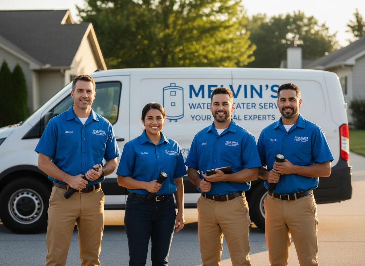Water Heater Repair company in Longdale, OK