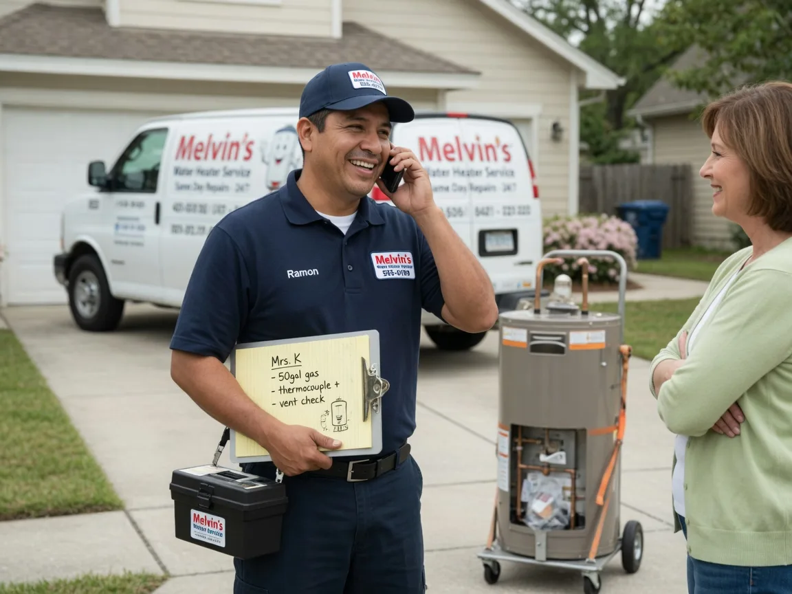 Water Heater Repair Longdale, OK FAQs